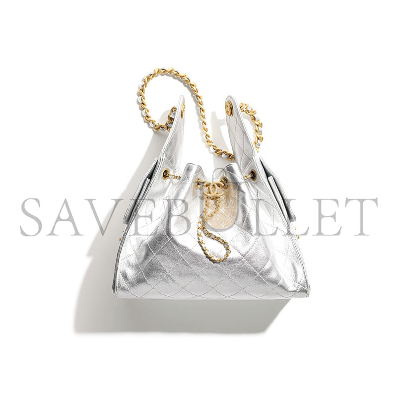 CHANEL 25 SMALL HANDBAG AS5293 (30*26*14cm)